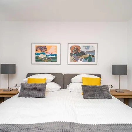 Argenta Apartment *